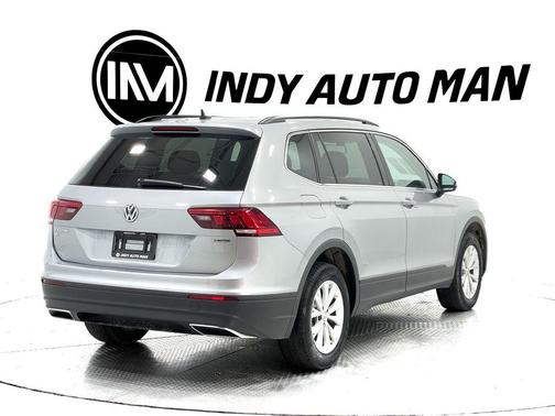 2019 Volkswagen Tiguan 2.0T SE