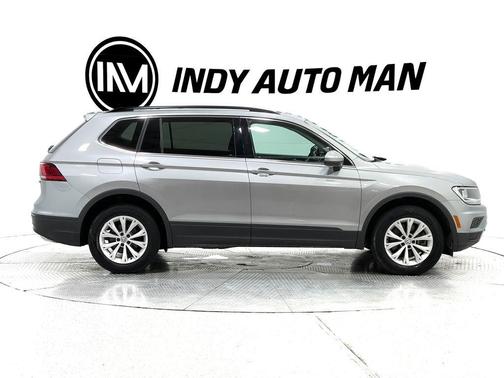 2019 Volkswagen Tiguan 2.0T SE