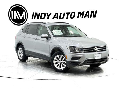 2019 Volkswagen Tiguan 2.0T SE