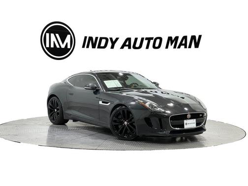 2016 Jaguar F-TYPE S