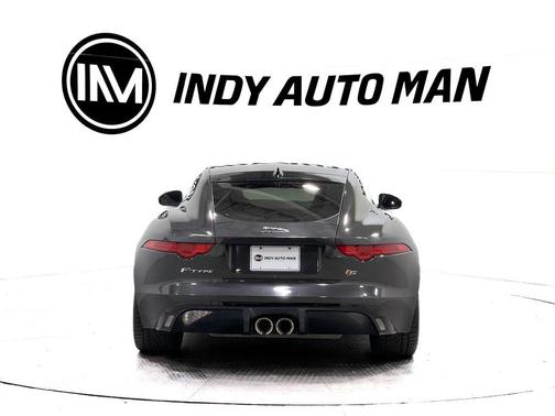 2016 Jaguar F-TYPE S