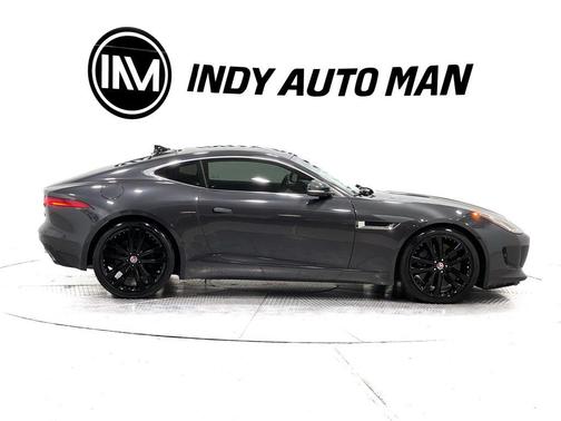 2016 Jaguar F-TYPE S