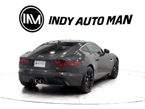 2016 Jaguar F-TYPE S