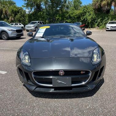 2016 Jaguar F-TYPE S