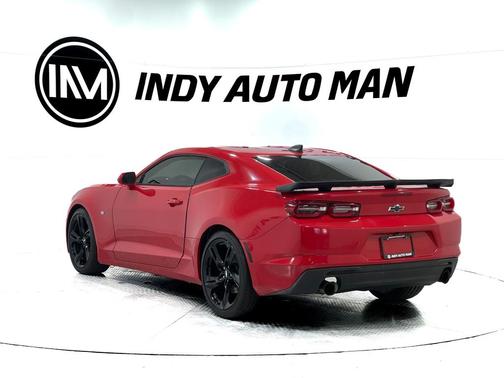2019 Chevrolet Camaro 1LT