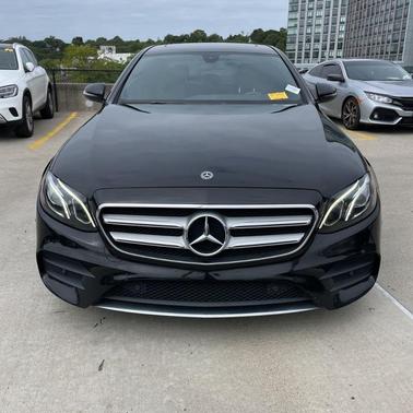 2017 Mercedes-Benz E-Class E 300