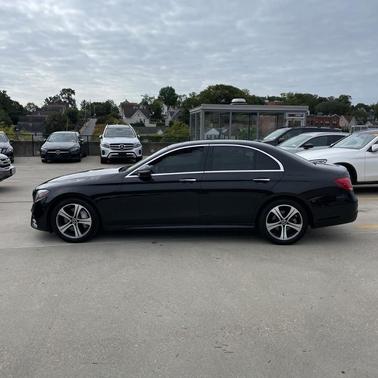 2017 Mercedes-Benz E-Class E 300