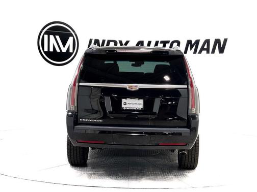 2019 Cadillac Escalade Luxury