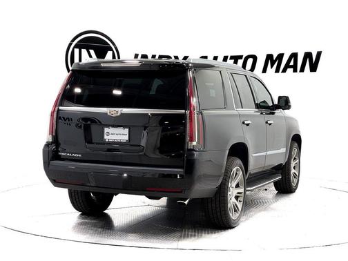 2019 Cadillac Escalade Luxury