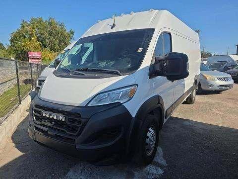 2023 RAM ProMaster 3500 High Roof