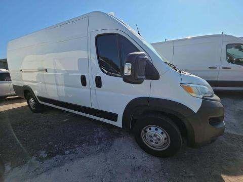 2023 RAM ProMaster 3500 High Roof