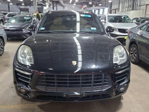 2017 Porsche Macan S