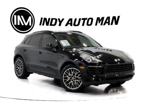 2017 Porsche Macan S