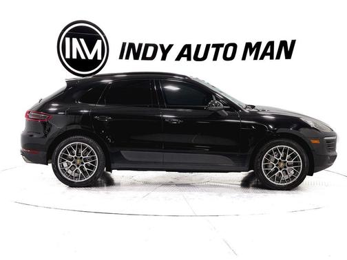 2017 Porsche Macan S