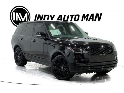 2018 Land Rover Range Rover Supercharged