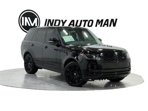 2018 Land Rover Range Rover Supercharged