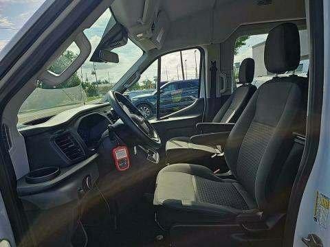 2021 Ford Transit-350 XLT