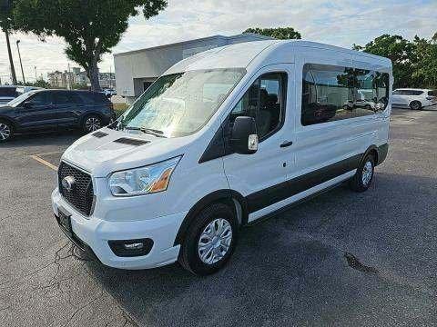 2021 Ford Transit-350 XLT