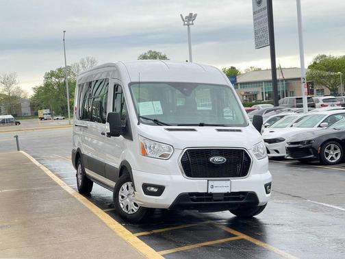 2021 Ford Transit-350 XLT