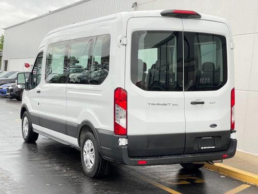2021 Ford Transit-350 XLT