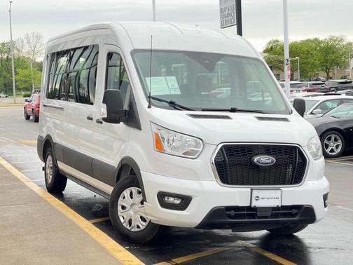 2021 Ford Transit-350 XLT