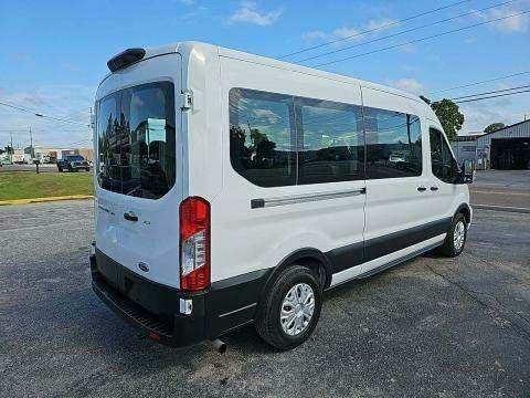 2021 Ford Transit-350 XLT