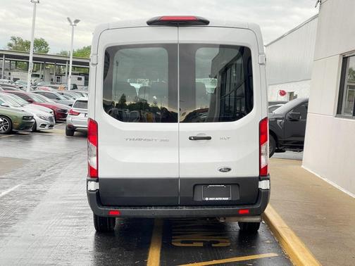 2021 Ford Transit-350 XLT