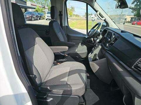 2021 Ford Transit-350 XLT