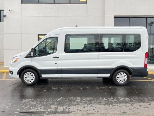 2021 Ford Transit-350 XLT