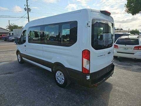 2021 Ford Transit-350 XLT
