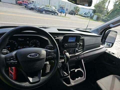 2021 Ford Transit-350 XLT