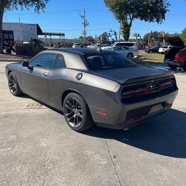 2020 Dodge Challenger R/T