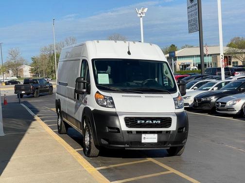 2022 RAM ProMaster 2500 High Roof