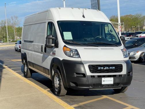 2022 RAM ProMaster 2500 High Roof