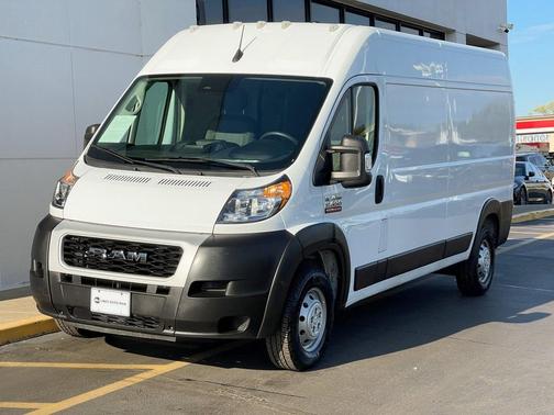 2022 RAM ProMaster 2500 High Roof