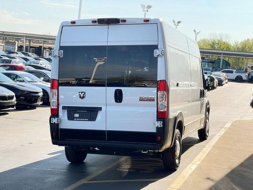 2022 RAM ProMaster 2500 High Roof