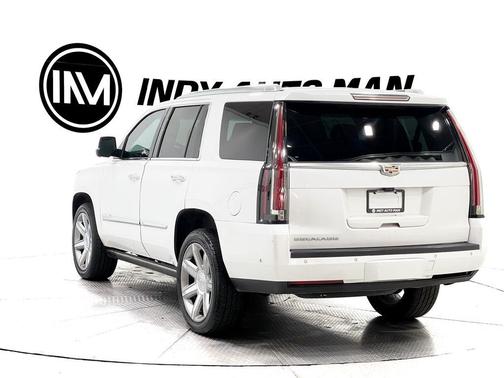 2018 Cadillac Escalade Premium Luxury