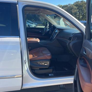 2018 Cadillac Escalade Premium Luxury