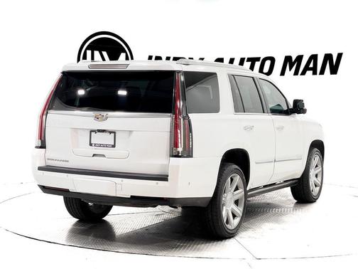 2018 Cadillac Escalade Premium Luxury