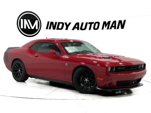2016 Dodge Challenger R/T Scat Pack