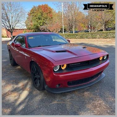 2016 Dodge Challenger R/T Scat Pack