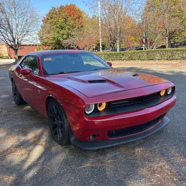 2016 Dodge Challenger R/T Scat Pack