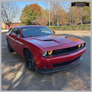2016 Dodge Challenger R/T Scat Pack