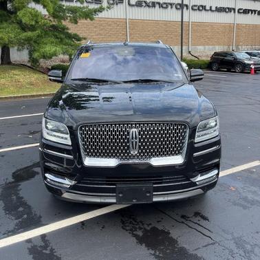 2019 Lincoln Navigator L Reserve
