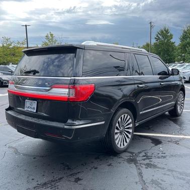 2019 Lincoln Navigator L Reserve