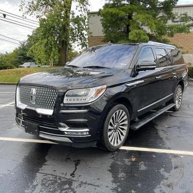 2019 Lincoln Navigator L Reserve