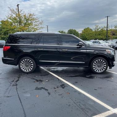 2019 Lincoln Navigator L Reserve