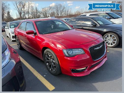 2017 Chrysler 300 S