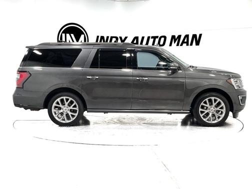 Magnetic 2018 Ford Expedition Max Limited