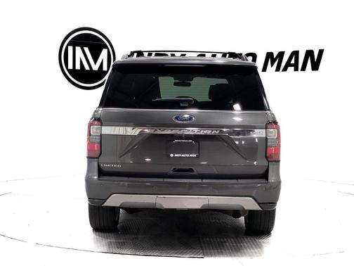 Magnetic 2018 Ford Expedition Max Limited